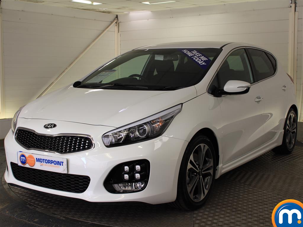 Used KIA Ceed For Sale, Second Hand & Nearly New Cars Motorpoint Car