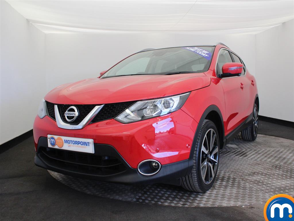 B1054 nissan qashqai