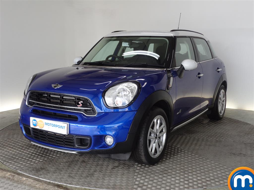 Used Mini Countryman For Sale, Second Hand & Nearly New Cars ...