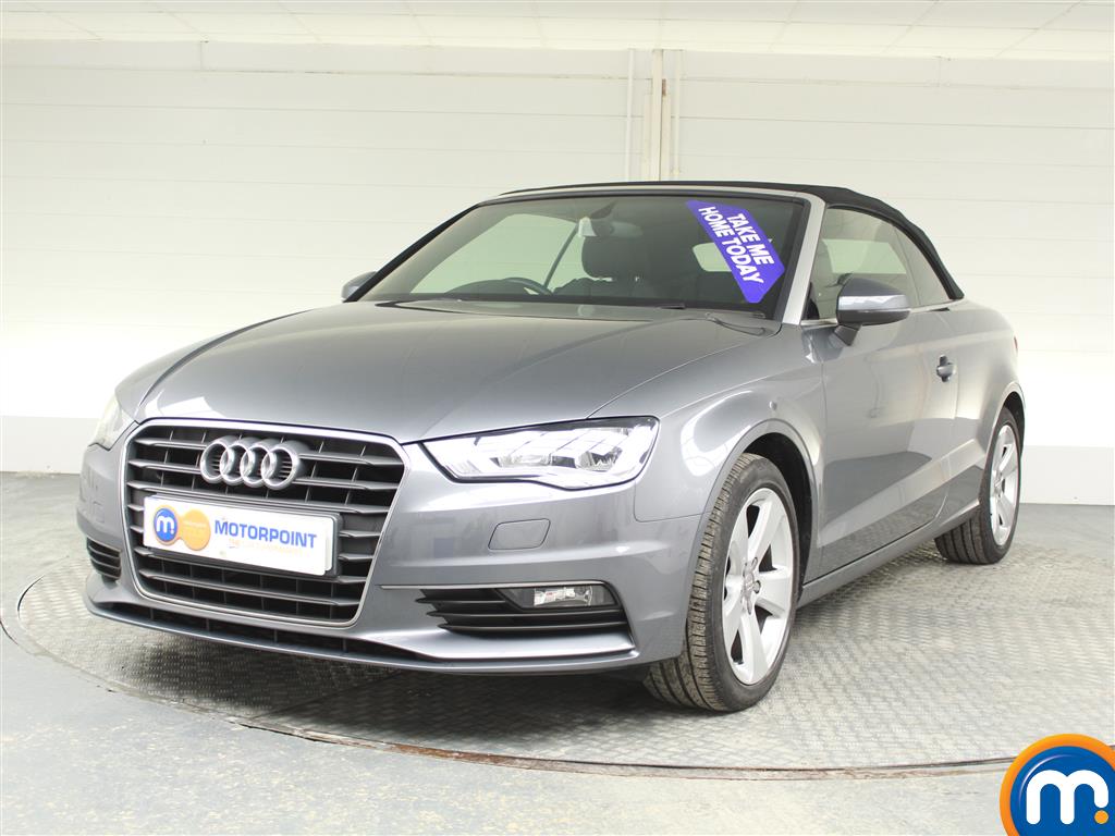 Used Audi A3 For Sale, Second Hand & Nearly New Cars - Motorpoint Car ...