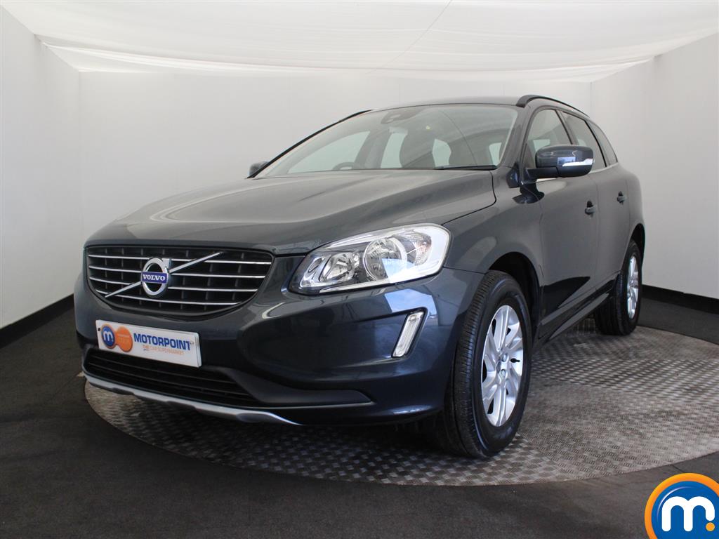 Used Volvo Xc60 For Sale, Second Hand & Nearly New Cars - Motorpoint ...