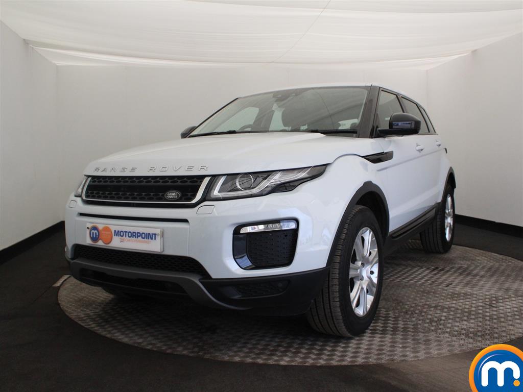 Range rover evoque дизель