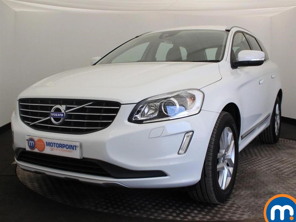 Used Volvo Xc60 For Sale, Second Hand & Nearly New Cars - Motorpoint ...