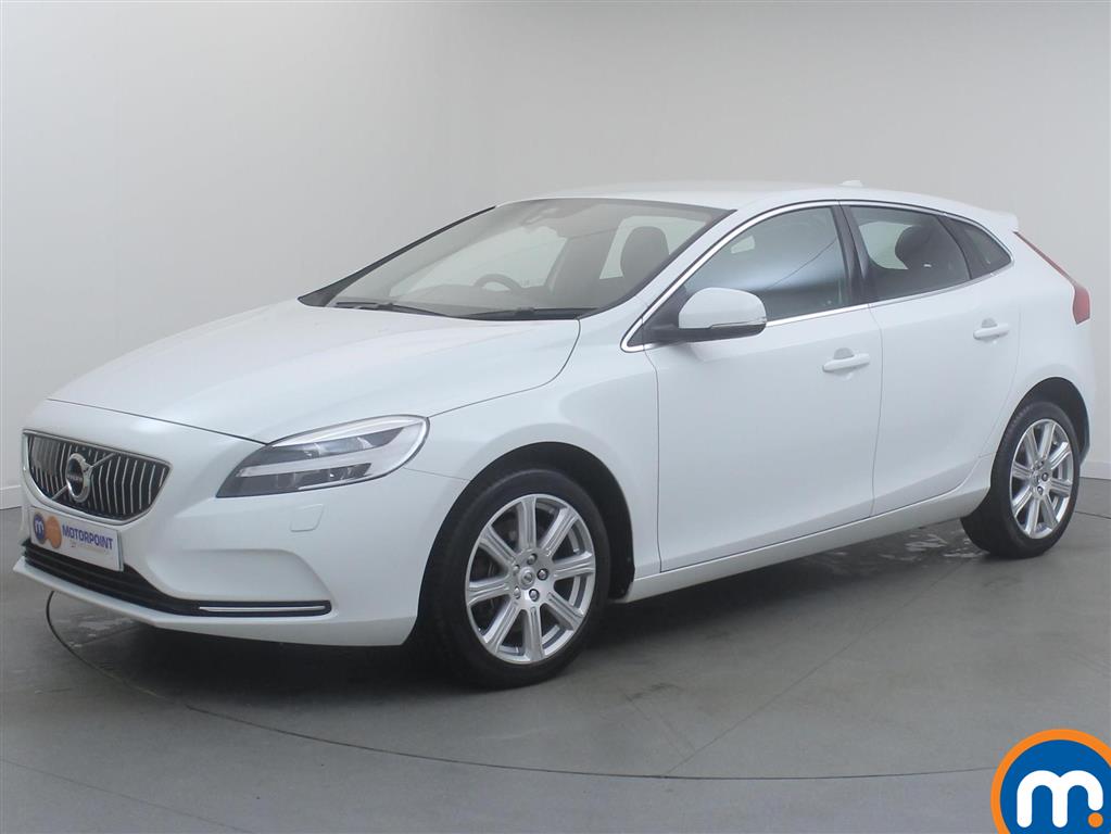 Volvo v40 second hand