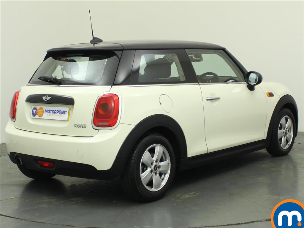 Used Mini For Sale, Second Hand & Nearly New Cars - Motorpoint Car ...