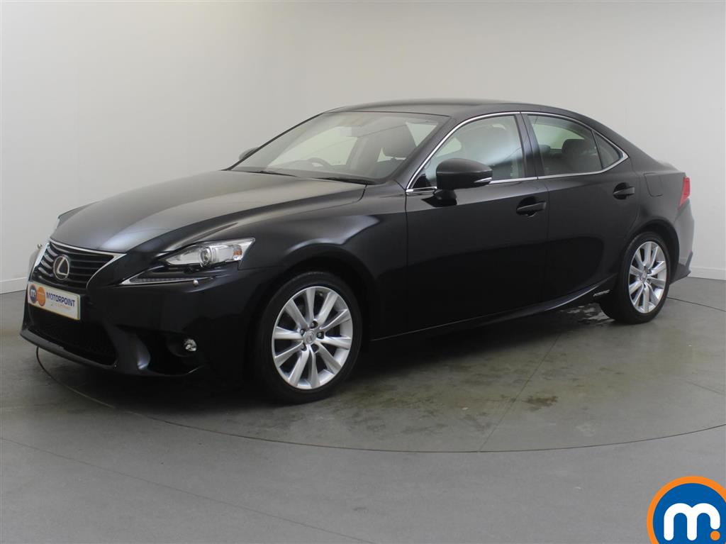 Used Lexus For Sale, Second Hand & Nearly New Cars - Motorpoint Car ...