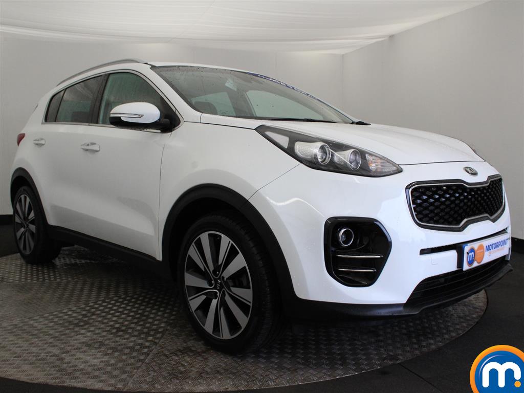 Used KIA Sportage For Sale, Second Hand & Nearly New Cars - Motorpoint ...