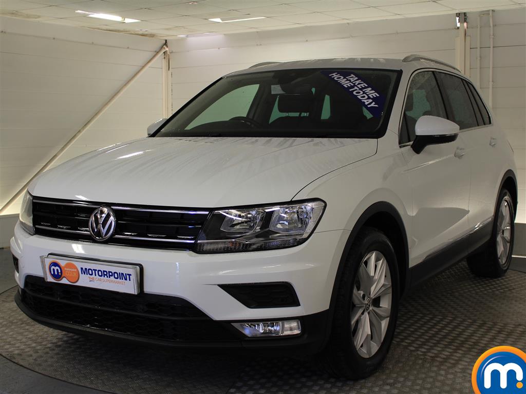 Used VW Tiguan For Sale, Second Hand & Nearly New Volkswagen Cars ...