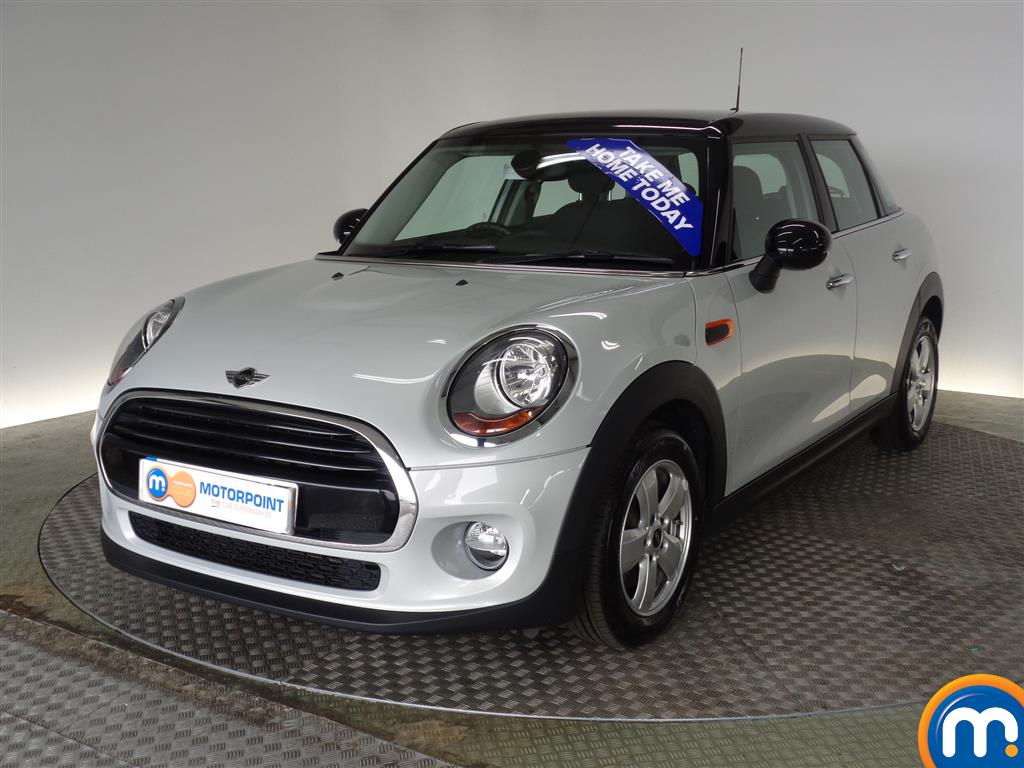 Used Mini For Sale, Second Hand & Nearly New Cars - Motorpoint Car ...