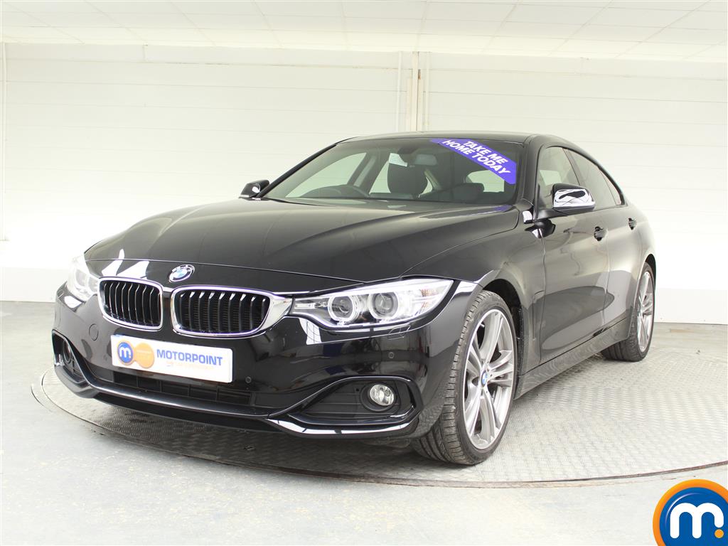 Used BMW 4 Series For Sale, Second Hand & Nearly New Cars - Motorpoint ...