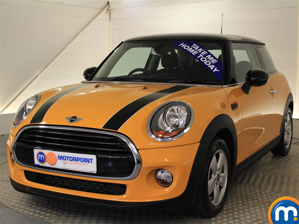 Used Mini For Sale, Second Hand & Nearly New Cars - Motorpoint Car 