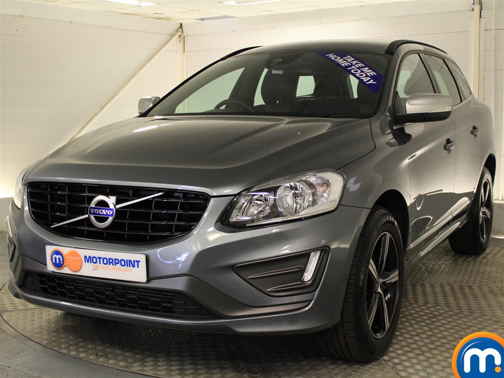 Used Volvo Xc60 For Sale, Second Hand & Nearly New Cars - Motorpoint ...