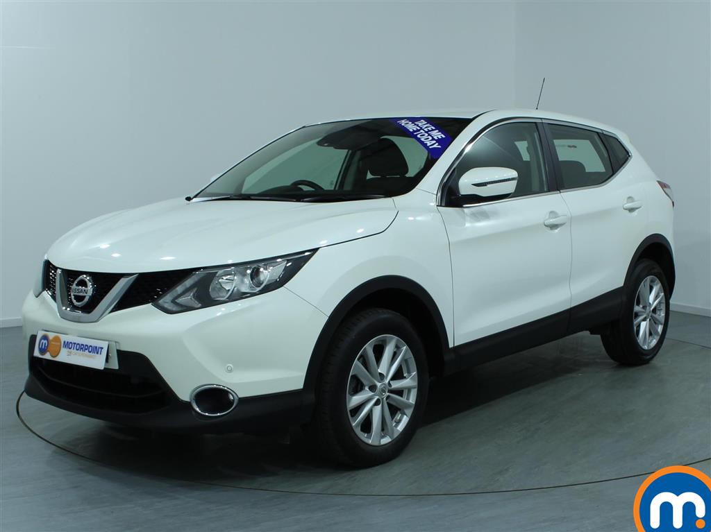 Used Nissan Qashqai For Sale, Second Hand & Nearly New Cars ...