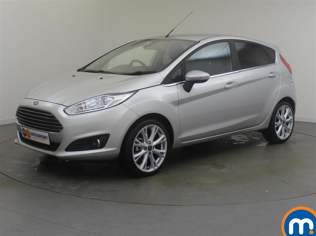 Used Ford Fiesta For Sale, Second Hand & Nearly New Ford Fiesta