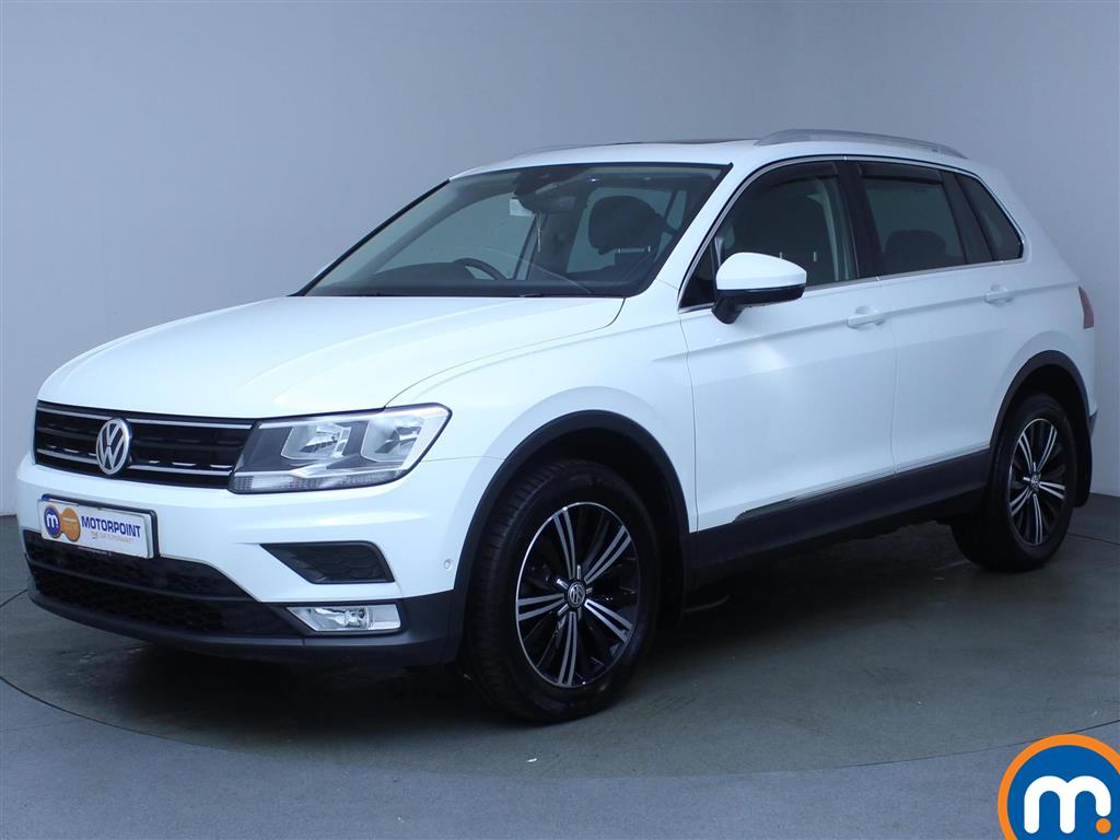 Used VW Tiguan For Sale, Second Hand & Nearly New Volkswagen Cars ...