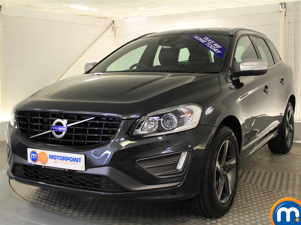 Used Volvo Xc60 For Sale, Second Hand & Nearly New Cars - Motorpoint ...