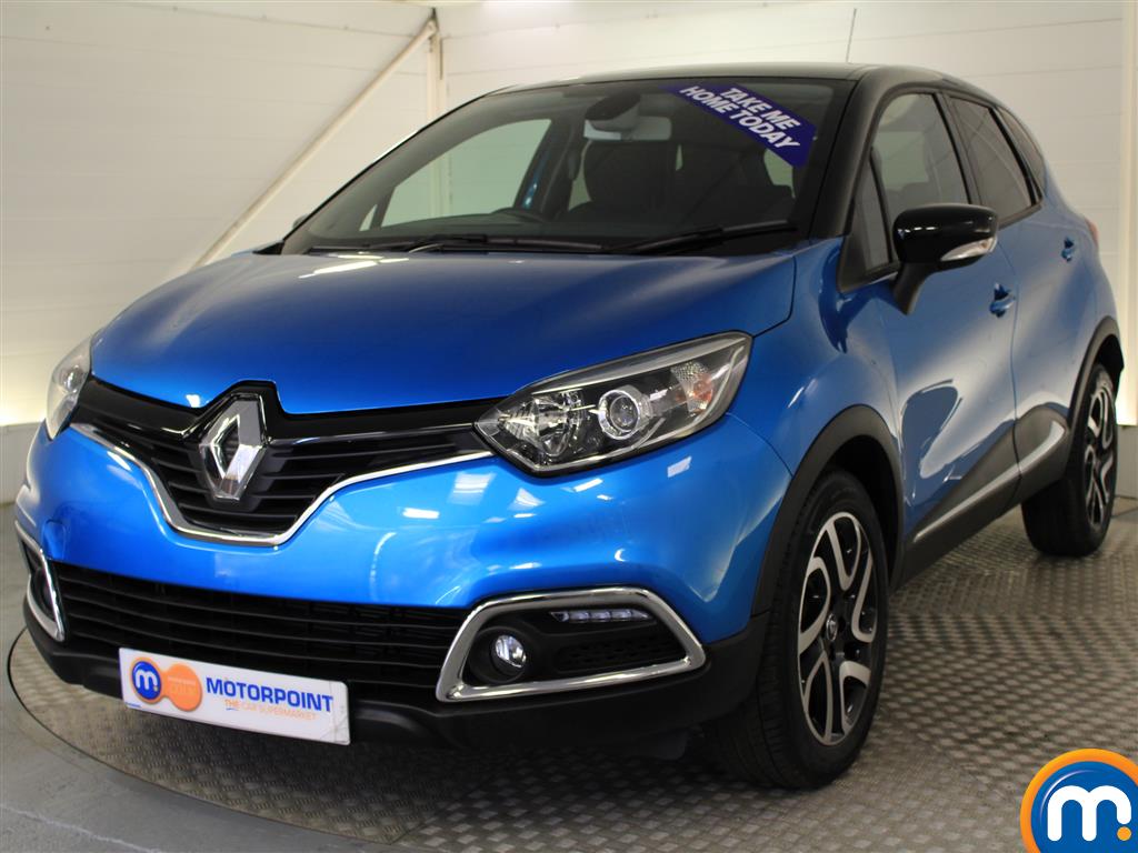 Used Renault Captur For Sale, Second Hand & Nearly New Cars ...