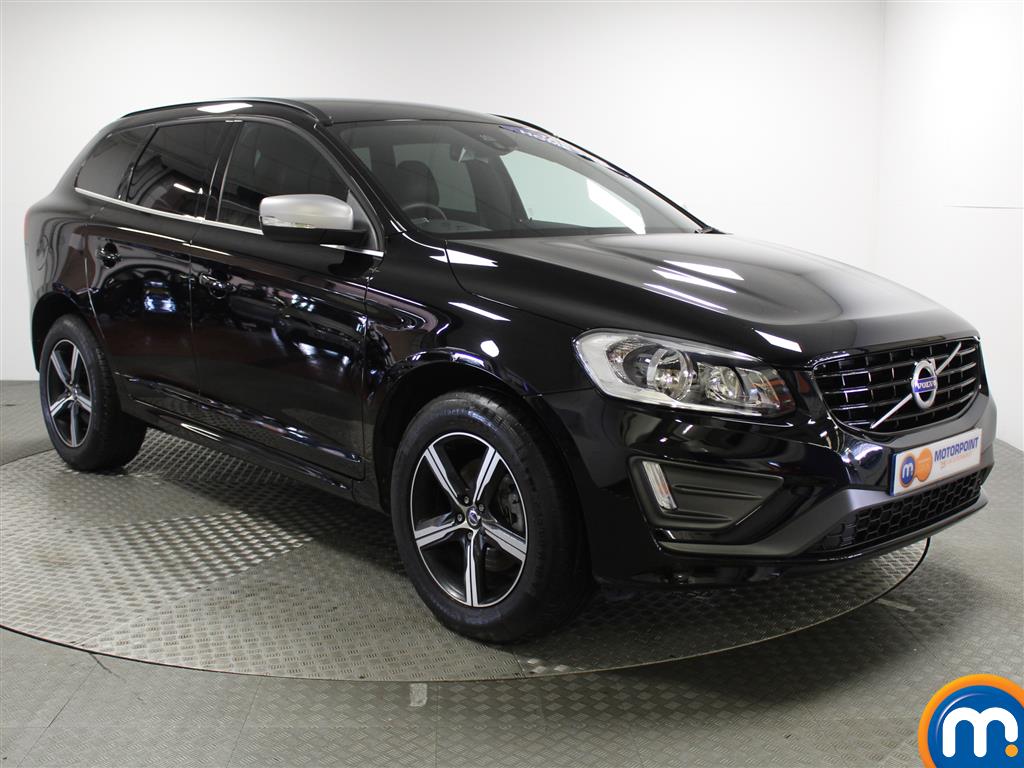 Used Volvo Xc60 For Sale, Second Hand & Nearly New Cars - Motorpoint ...