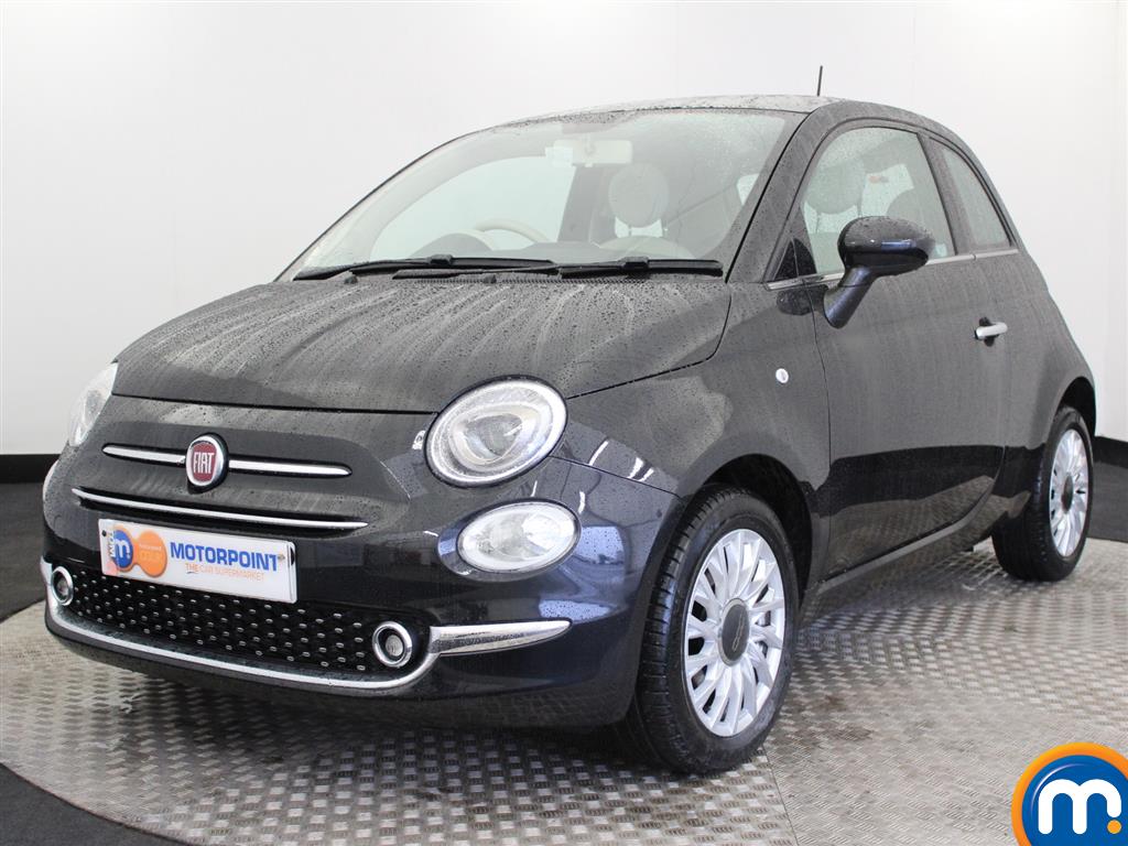 Used Fiat 500 For Sale, Second Hand & Nearly New Cars - Motorpoint Car ...