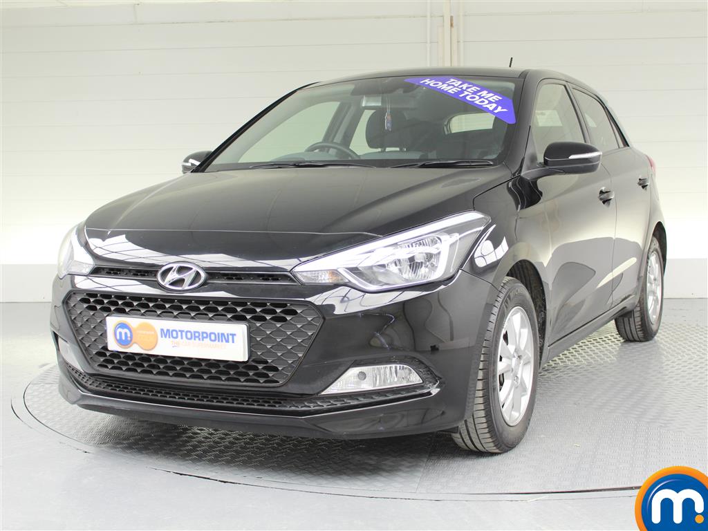 Used Hyundai I20 For Sale, Second Hand & Nearly New Cars - Motorpoint ...