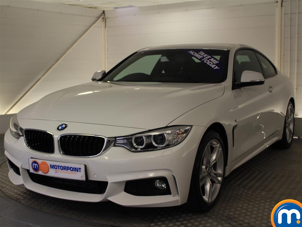 Used BMW 4 Series For Sale, Second Hand & Nearly New Cars - Motorpoint ...