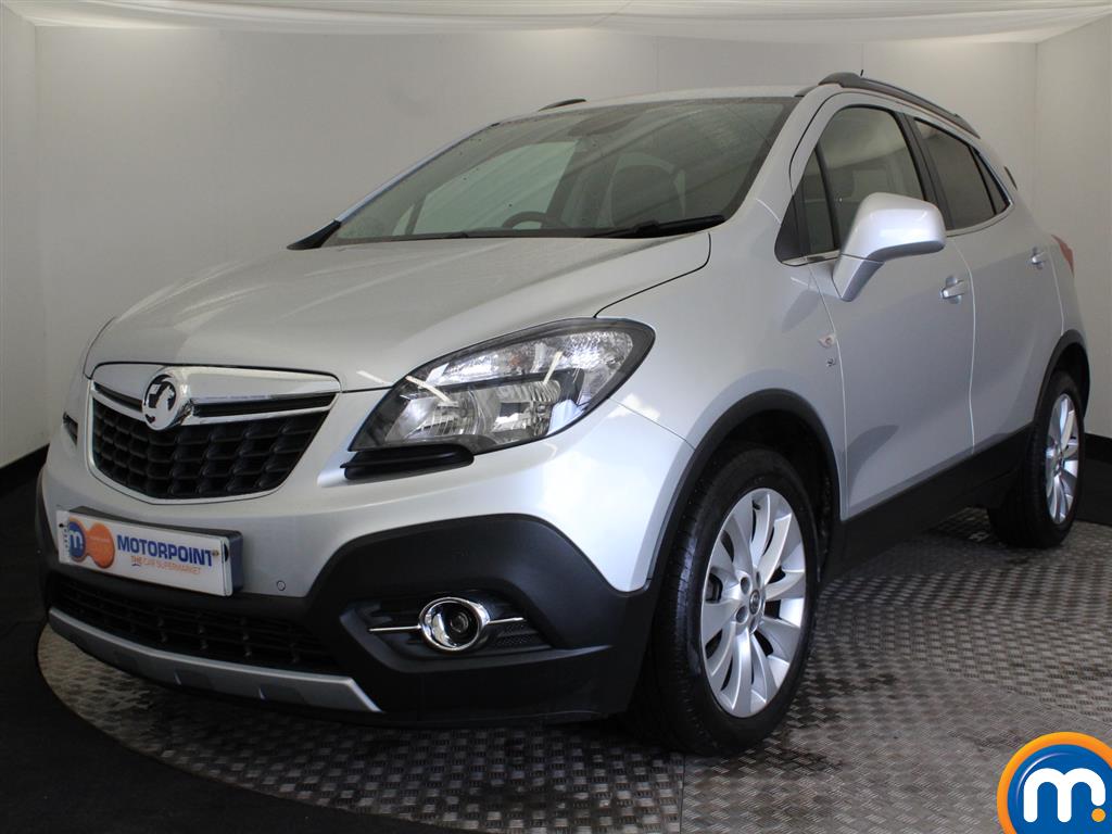 Used Vauxhall Mokka For Sale, Second Hand & Nearly New Cars ...