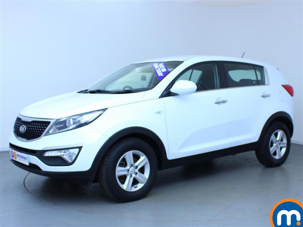 Used KIA Sportage For Sale, Second Hand & Nearly New Cars - Motorpoint ...