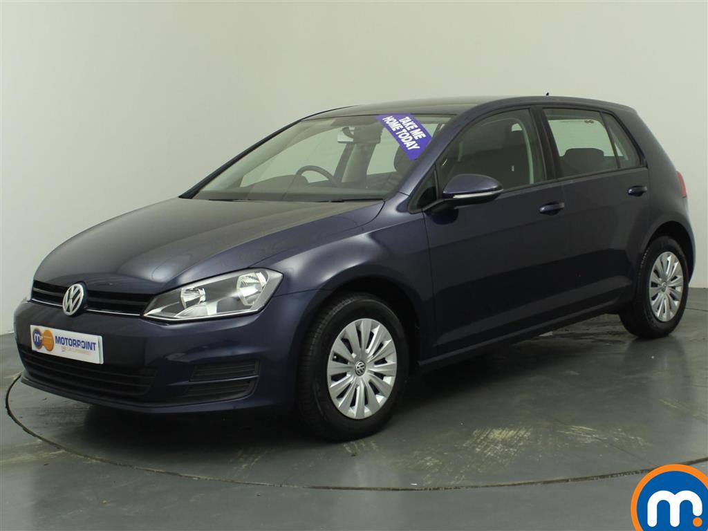 Used VW Golf For Sale, Second Hand & Nearly New Volkswagen Cars ...