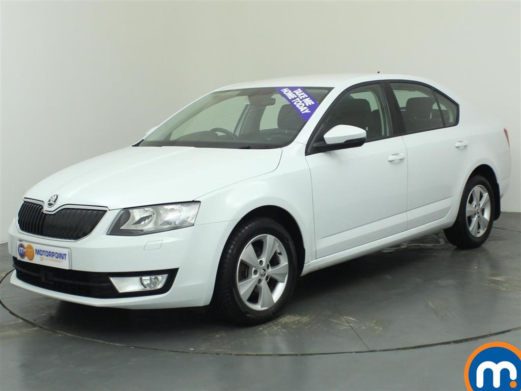 Used Skoda Octavia For Sale, Second Hand & Nearly New Skoda Octavia