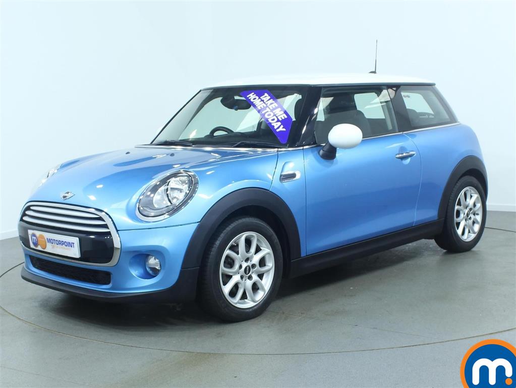 Used Mini For Sale, Second Hand & Nearly New Cars - Motorpoint Car ...