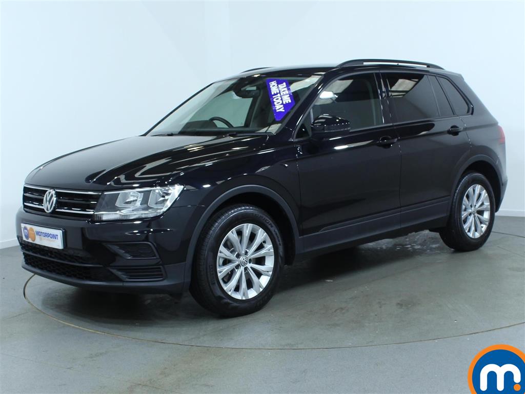 Used VW Tiguan For Sale, Second Hand & Nearly New Volkswagen Cars ...