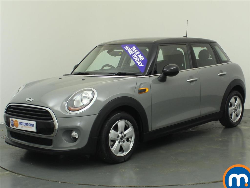 Used Mini For Sale, Second Hand & Nearly New Cars - Motorpoint Car ...