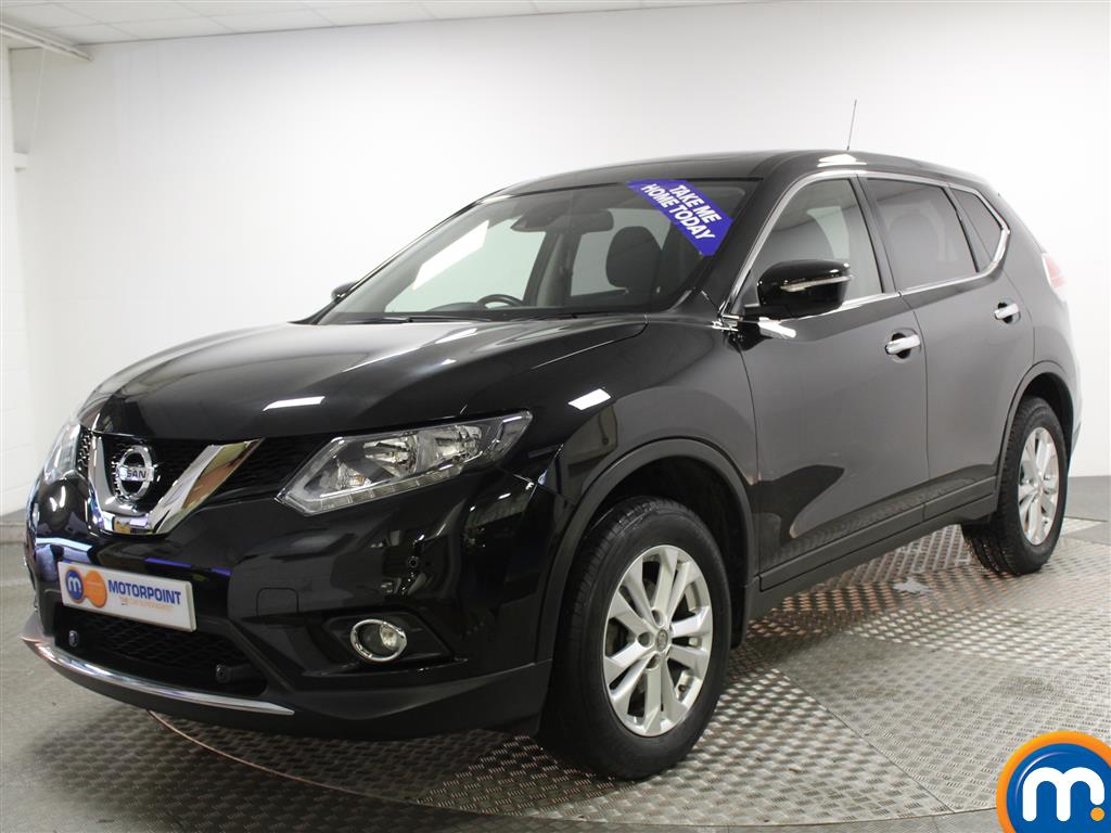 Used Nissan X-Trail For Sale, Second Hand & Nearly New Cars ...