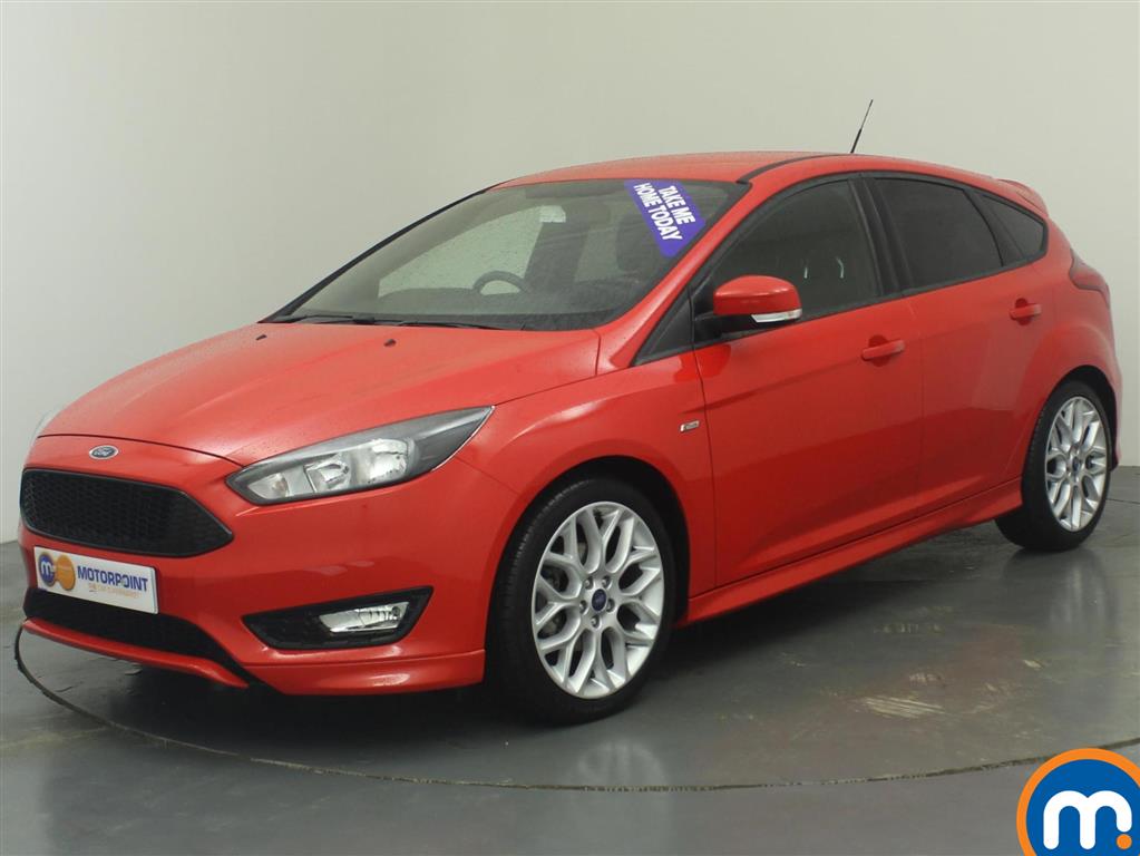 Used Ford Focus For Sale, Second Hand & Nearly New Ford Focus