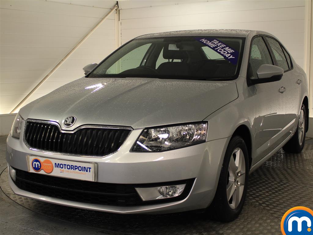 Used Skoda Octavia For Sale, Second Hand & Nearly New Cars - Motorpoint ...