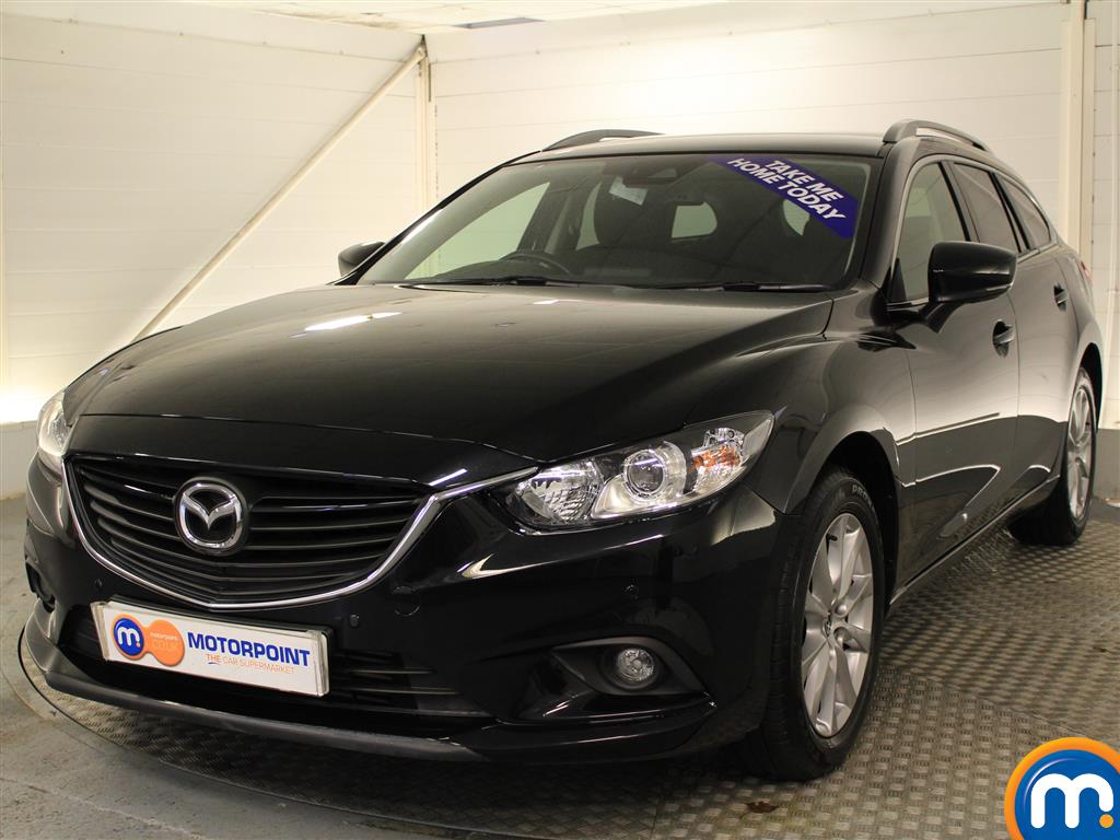 Used Mazda For Sale, Second Hand & Nearly New Cars - Motorpoint Car ...