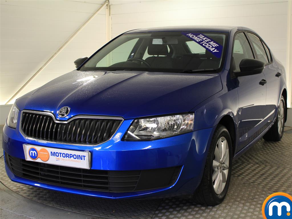 Used Skoda Octavia For Sale, Second Hand & Nearly New Cars - Motorpoint ...