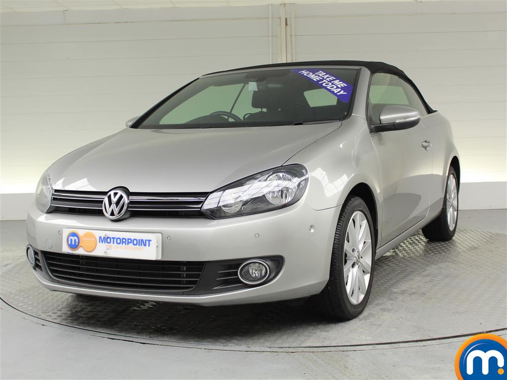 Used VW Golf For Sale, Second Hand & Nearly New Volkswagen Cars ...