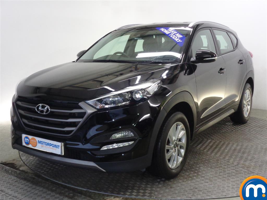 Used Hyundai Tucson For Sale, Second Hand & Nearly New Cars ...