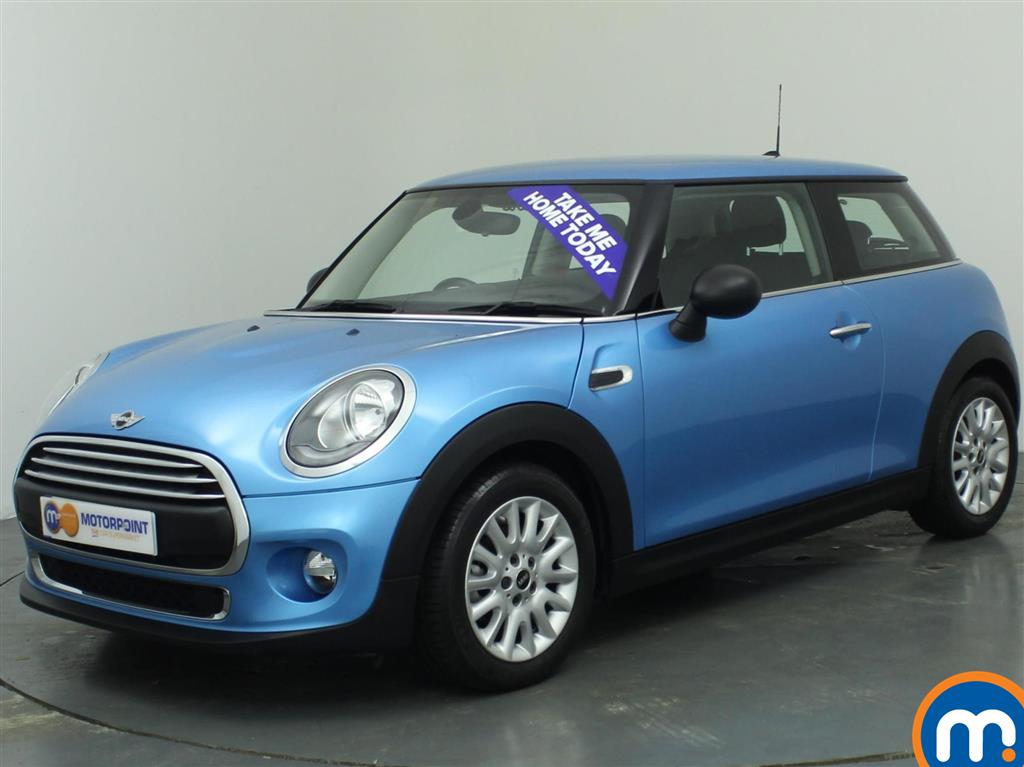 Used Mini Hatchback For Sale, Second Hand & Nearly New Cars ...