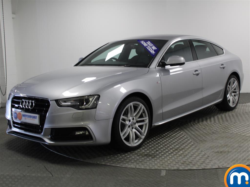 Used Audi A5 For Sale, Second Hand & Nearly New Cars - Motorpoint Car ...