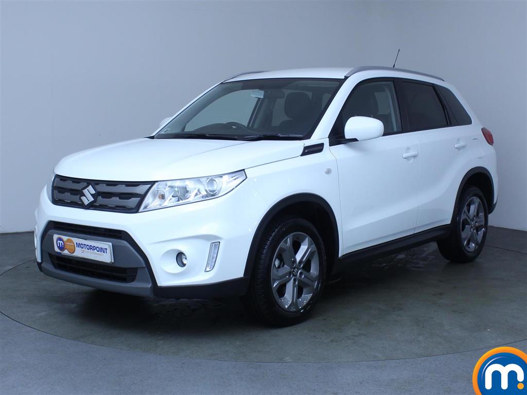 Used Suzuki Vitara For Sale, Second Hand & Nearly New Cars - Motorpoint ...