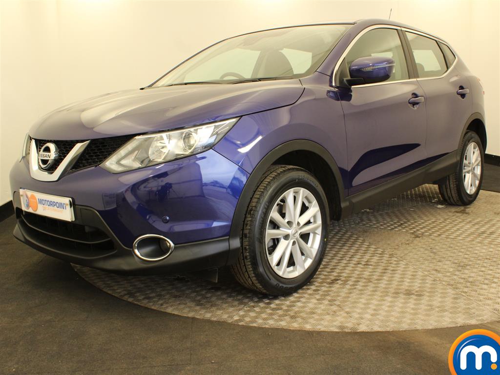 Used Nissan Qashqai For Sale, Second Hand & Nearly New Cars ...