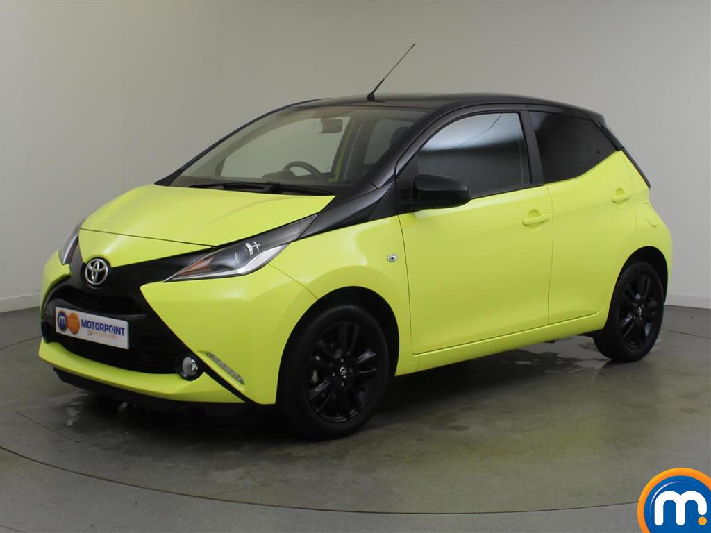 Used Toyota Aygo For Sale, Second Hand & Nearly New Cars - Motorpoint Car Supermarket