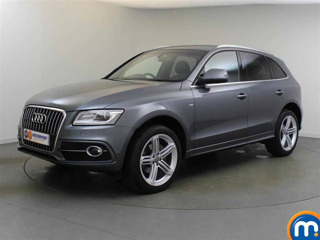 Used Audi Q5 For Sale, Second Hand & Nearly New Cars - Motorpoint Car ...