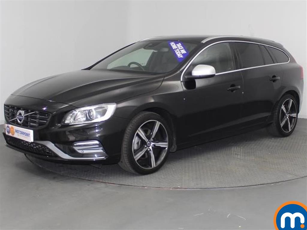 Used Volvo V60 For Sale, Second Hand & Nearly New Cars - Motorpoint Car ...