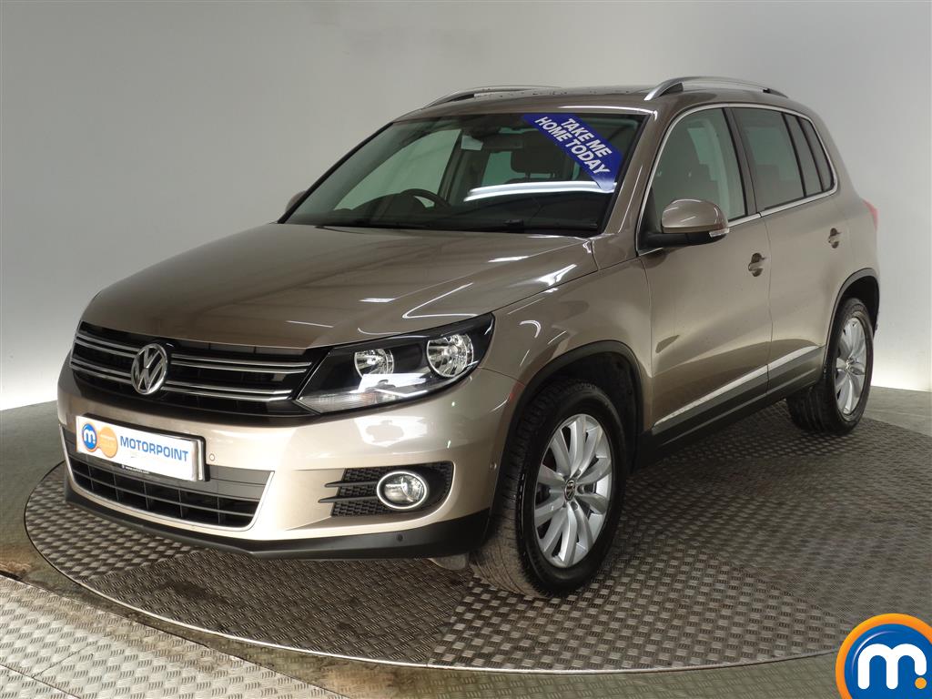 Used VW Tiguan For Sale, Second Hand & Nearly New Volkswagen Cars ...