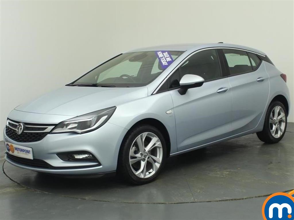 Used Vauxhall Astra For Sale, Second Hand & Nearly New Vauxhall Astra