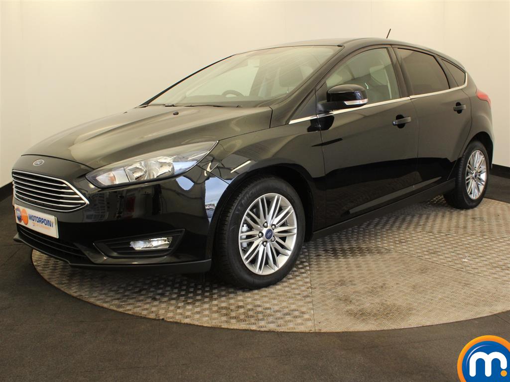 Used Ford Focus For Sale, Second Hand & Nearly New Cars - Motorpoint ...