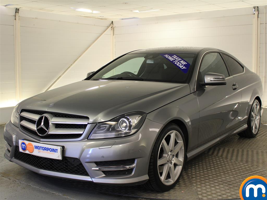 Used Mercedes-Benz C Class For Sale, Second Hand & Nearly New Cars ...